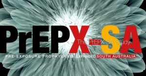 PrEPX-SA study logo
