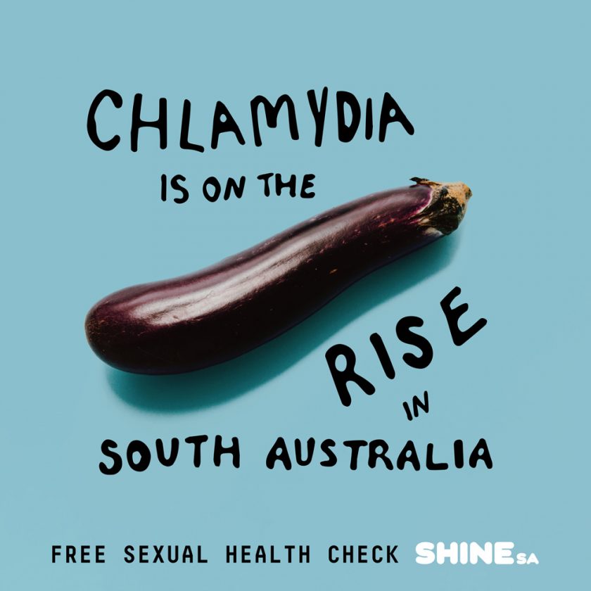 Eggplantsexual Health Check Shine Sa 