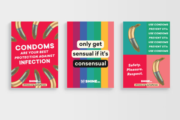 Safer Sex Use A Condom Resources Shine Sa 5265