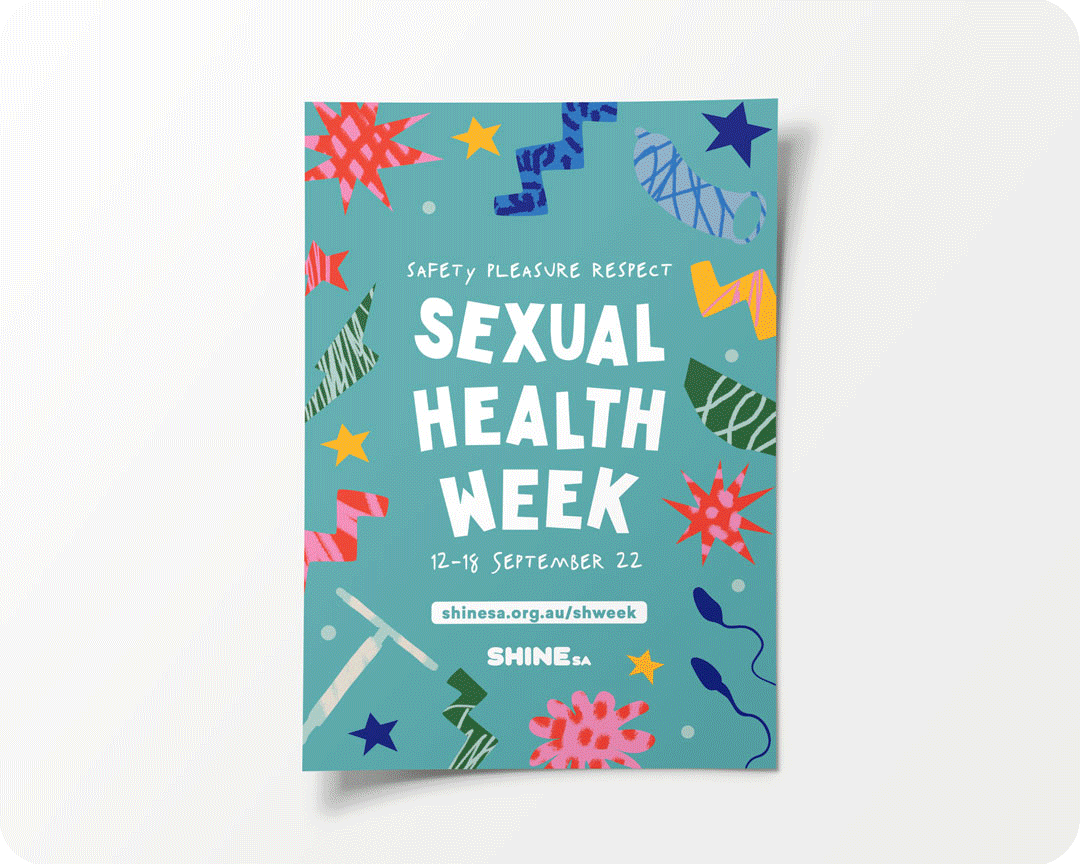Sexual Health Week Resources Shine Sa