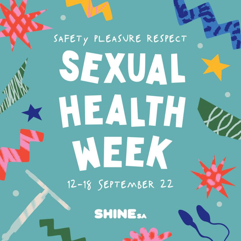Sexual Health Week Shine Sa 4704