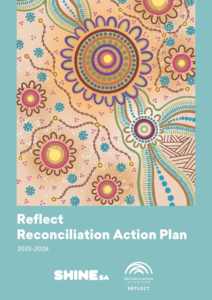 Reflect Rap SHINE SA Reflect Reconciliation Action Plan - SHINE SA