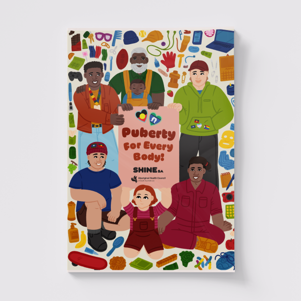 Puberty - Every Body Edition Aboriginal-Specific Booklet