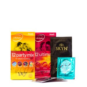 Contraception Condom - SHINE SA