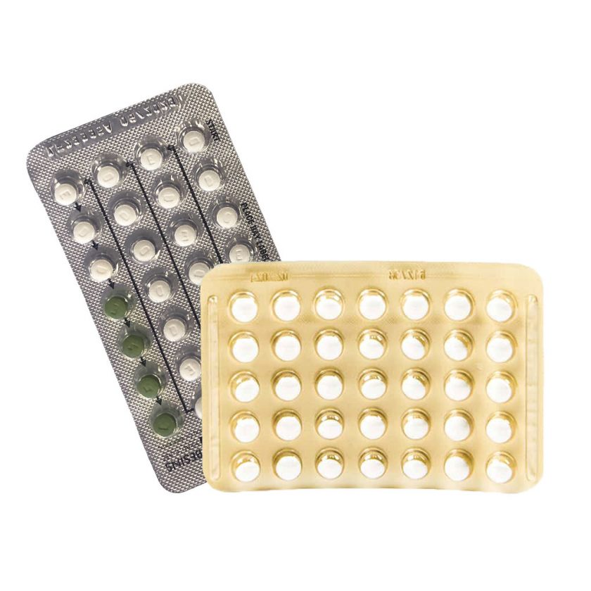 Progestogen-Only Pill - SHINE SA