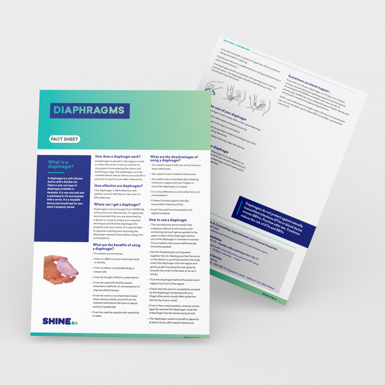 Fact Sheet Diaphragm