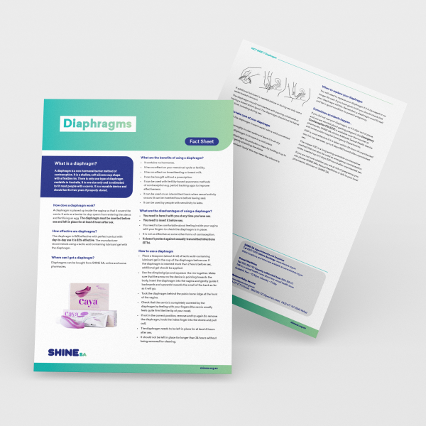 Diaphragms - Fact Sheet