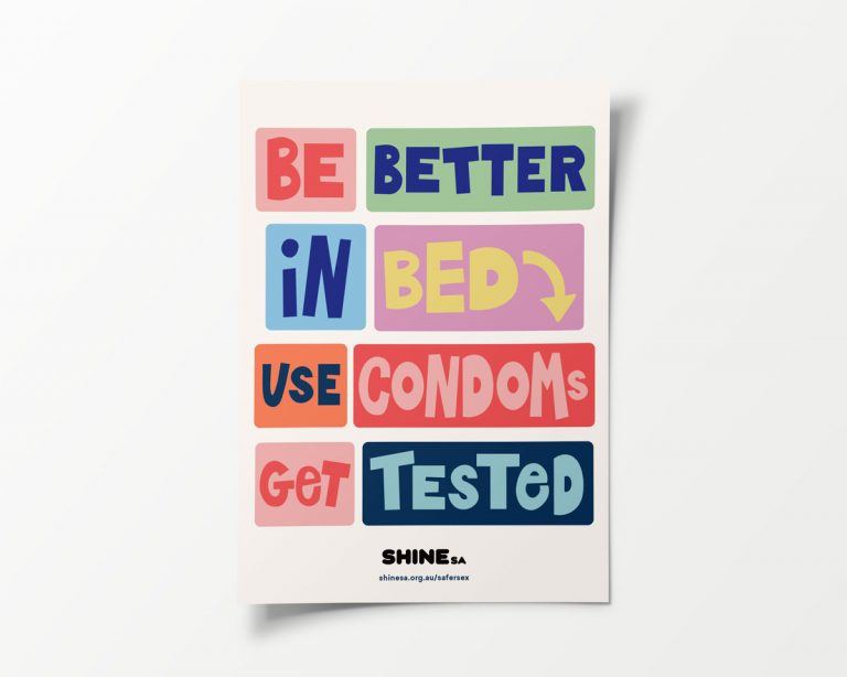 Be-Better-In-Bed-MultiColour-Poster