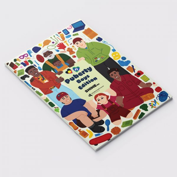 Puberty-Booklet-Mockup-Boys-Cover
