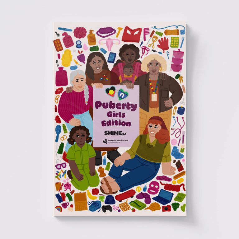Puberty_Booklet_Girls_Cover