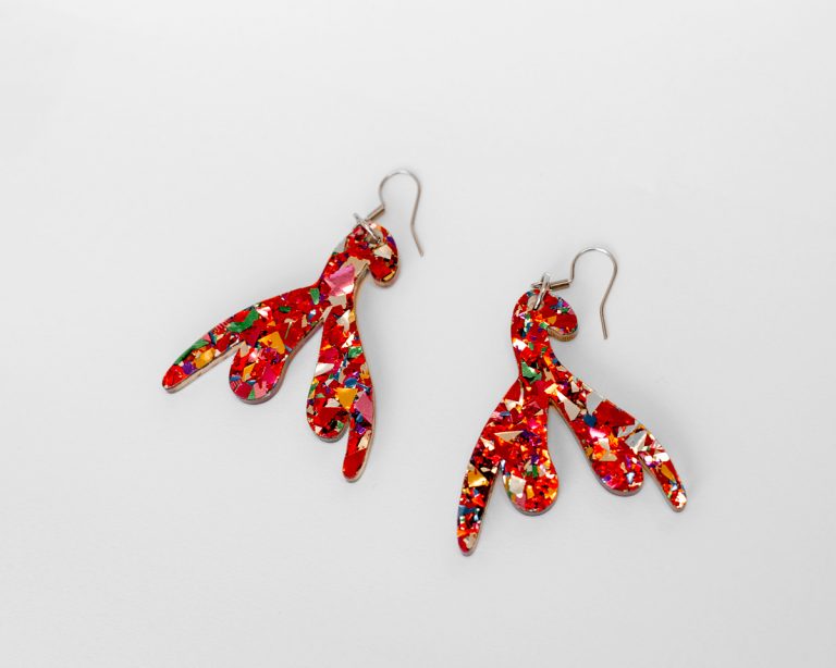 Clitoris-Earrings_One